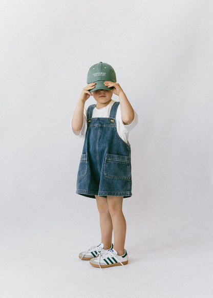 Shortalls- Denim