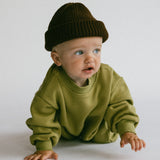 Daily Jumpsuit- Pistachio