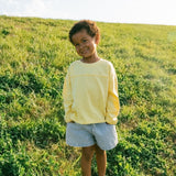 Playday Long Sleeve- Yellow