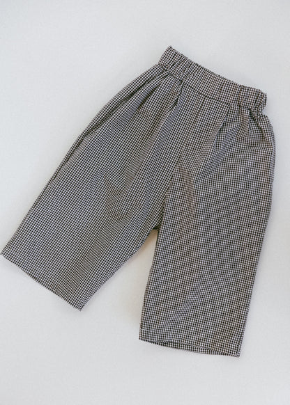 Picnic Pant- Brown