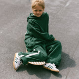 Hoodie- Green