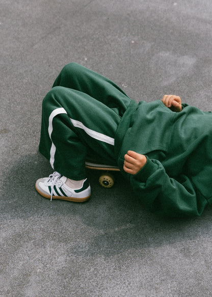 Track Pants- Green