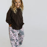 Signature Long Sleeve- Espresso