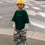 Storm Camo Pants