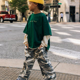 Storm Camo Pants