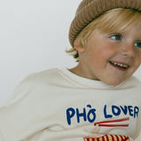 Graphic Crewneck- Phở Lover