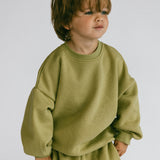 Daily Trackpants- Pistachio