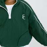 Varsity Jacket- Pine