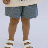 Picnic Shorts- Black