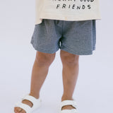 Picnic Shorts- Black