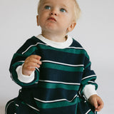 Vintage Jumpsuit- Navy