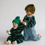Vintage Crewneck- Navy