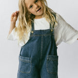 Shortalls- Denim