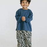Signature Long Sleeve- Coast