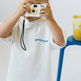 Graphic Tee- Heaven Made