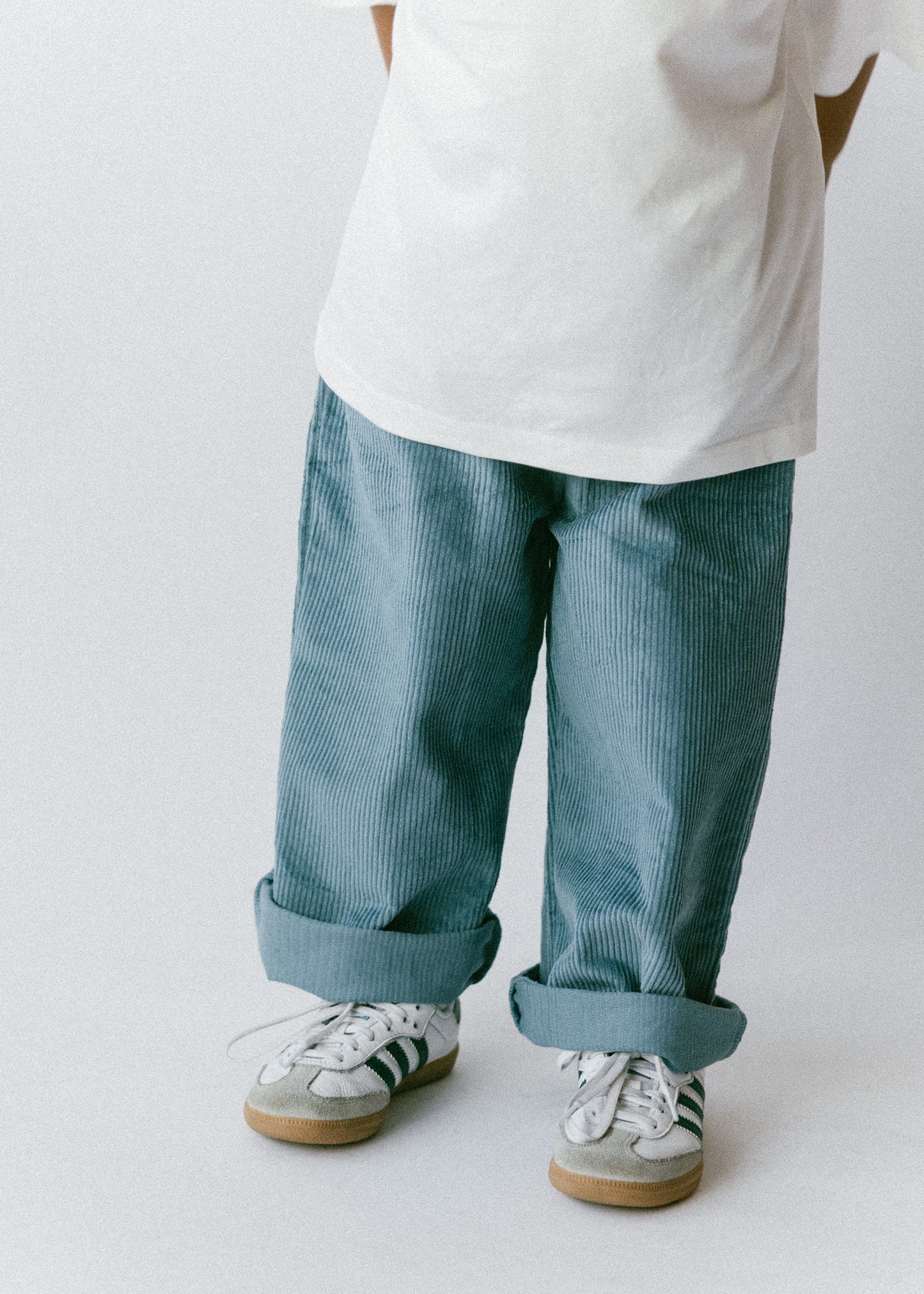 Cord Pant- Sky Blue