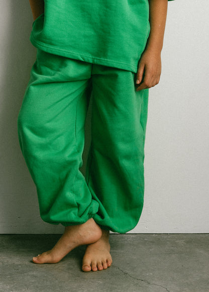 Comfort Sweatpant- Green