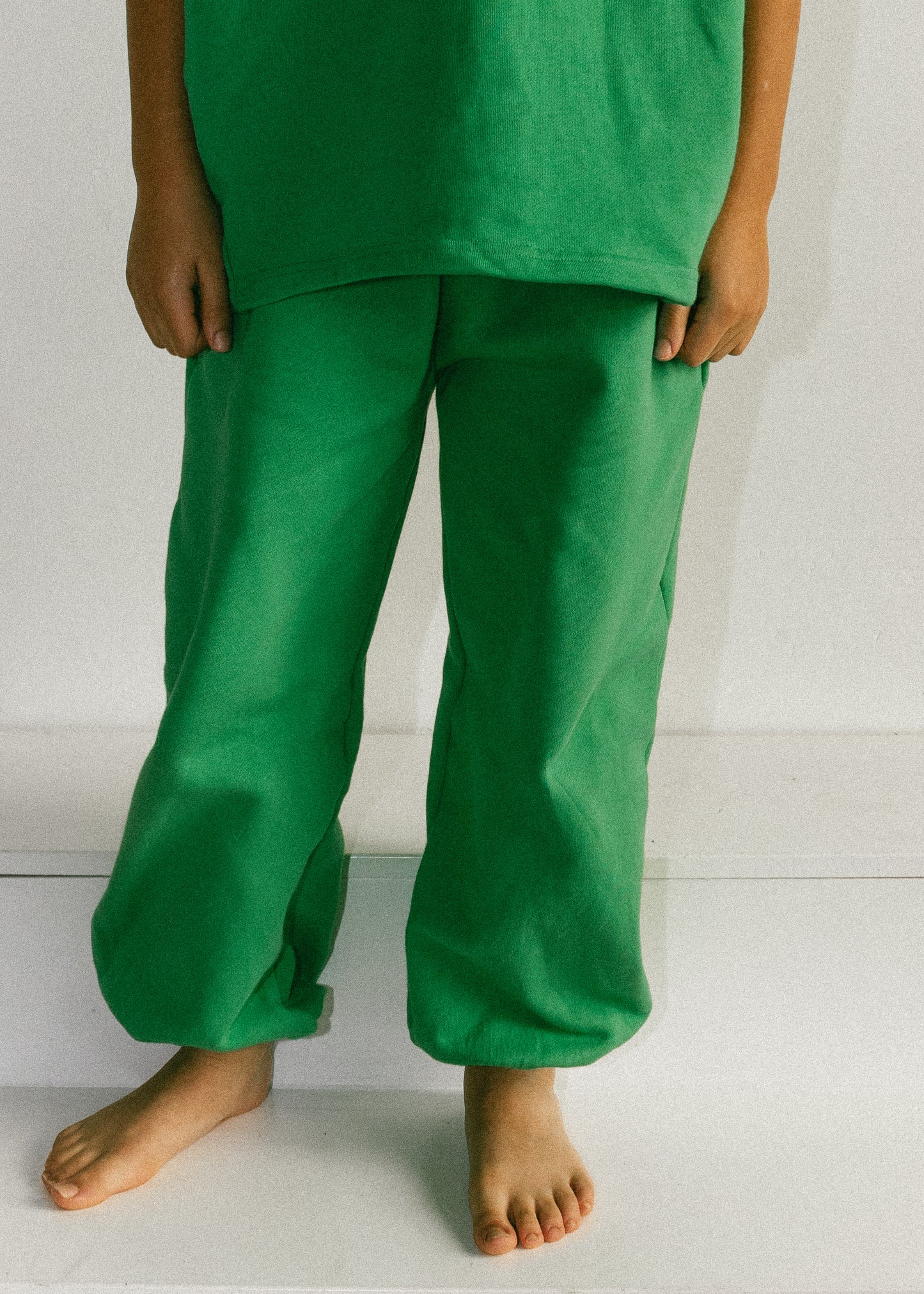 Comfort Sweatpant- Green