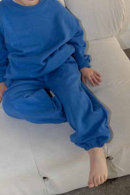 Comfort Sweatpant- Royal Blue