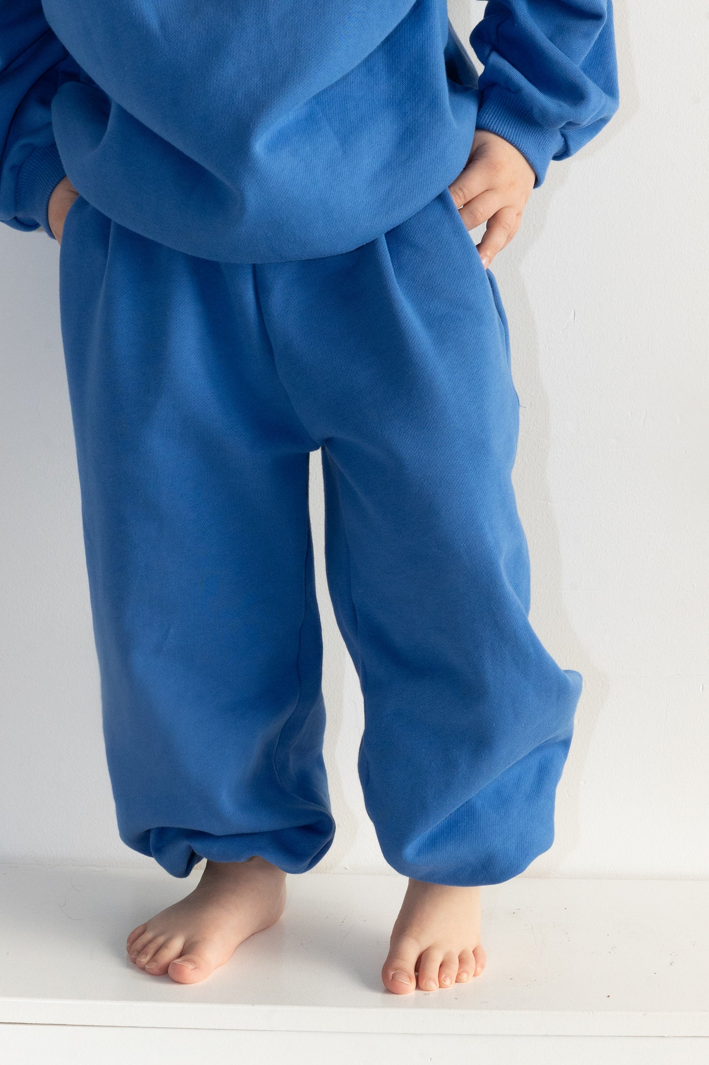 Comfort Sweatpant- Royal Blue