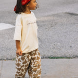 Retro Twill Pants- Sol Café