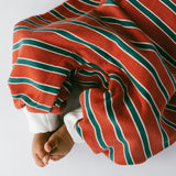 Vintage Jumpsuit- Red