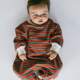 Vintage Jumpsuit- Red