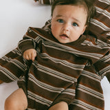 Sunday Stripe Bubble