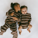 Sunday Stripe Pants