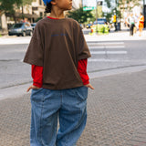 Baggy Denim Jeans