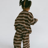 Sunday Stripe Pullover