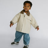 Chore Jacket- Cream