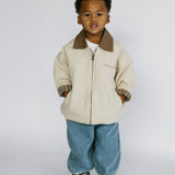 Chore Jacket- Cream