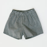 Picnic Shorts- Black