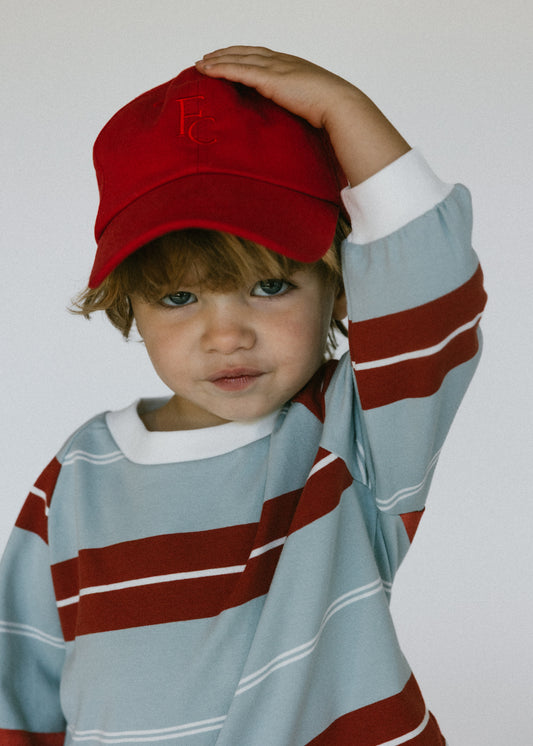 Baseball Hat- Red