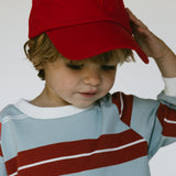 Baseball Hat- Red