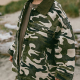 Camo Chore Jacket