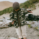 Camo Chore Jacket