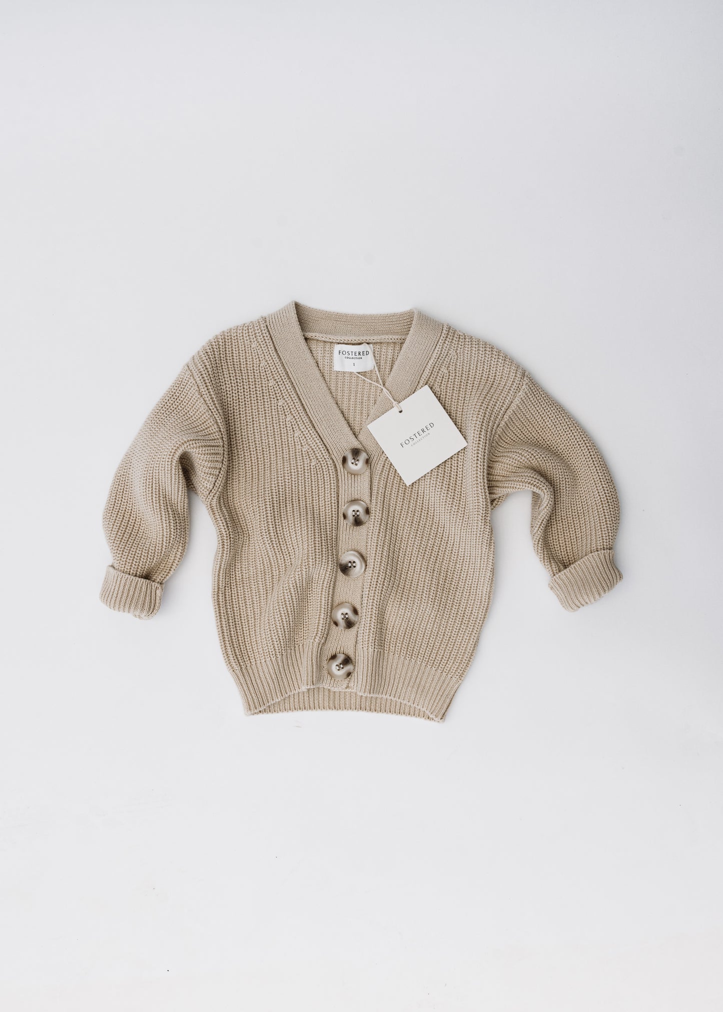 Fostered Collection Cardigan