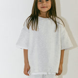 Comfort Sweatshirt- Gray Melange