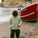 Utility Pants- Brown