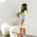 Comfort Sweatshirt- Gray Melange