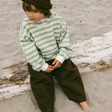 Utility Pants- Brown