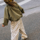 Studio Jacket- Moss