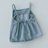 Denim Tank- Light Wash