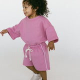 Comfort Sweatshirt- Pink