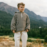 Fostered Collection Half Zip Pullover