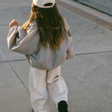 Baseball Hat- Cream