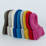 Chunky Cotton Beanie