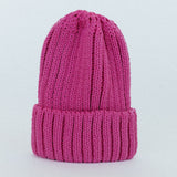Chunky Cotton Beanie